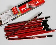 30 Nataraj Pencils for Clear, Sharp and Bold Writing + 3 Eraser + 3 Sharpeners picture