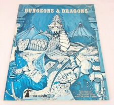 Dungeons and Dragons Basic Rule Book (1979, TSR) 3rd Edition picture