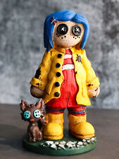 Pinheadz Voodoo Monster Kai Trifaccia Clown Halloween Terror Villain Figurine picture