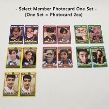 EXO 4th Repackage The War: The Power Of Music Official Photocard 2ea set K-POP picture