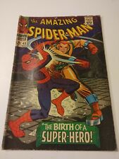 The Amazing Spider-Man #42 Silver Age  1966 picture