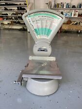 MCM VNT Pitney Bowes 5 & 10 Lb. Postal Scale #S-510 Great Working Condition picture