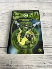 Green Lantern / Green Arrow: Space Traveling Heroes (DC Comics, September 2020) picture