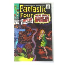 Fantastic Four (1961 series) #66 2nd printing in NM minus. Marvel comics [e^ picture
