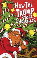 How the Trump Stole Christmas #1 VF/NM; Antarctic | we combine shipping picture