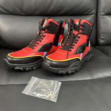 Tengen Toppa Gurren Lagann Sneakers 15th Anniversary Red Size M Unused M1514 picture