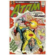 Atom #36 in Very Fine condition. DC comics [b^ picture