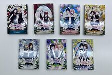 KISS & WHITE LILY FOR MY DEAREST GIRL VOL 1,3-6,8 & 9 ( 7 Books) Pre-Owned #89A picture