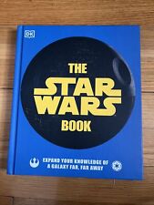 The Star Wars Book Expand Your Knowledge of a Galaxy Far, Far Away NIB picture