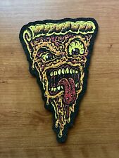 Jimbo Phillips Mood Mat Angry Pizza 420 Dabs One Bite picture
