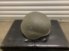 Italian sept2 Military Helmet Size Large Made With Kevlar picture