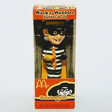 2006 Funko: Wacky Wobbler - McDonald's Hamburglar picture