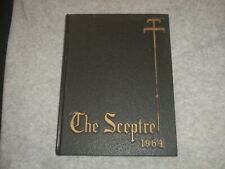1964 SAINT MARY'S HIGH SCHOOL YEARBOOK - SOUTH AMBOY, NEW JERSEY - YB 2140 picture