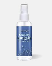 Water Ganga Holy Jal Gangajal Bottle Religious Item 200ml Gift for Home & Office picture
