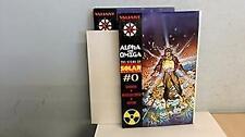 Alpha & Omega: The Story Of Solar Man of the Atom #0 Hardcover Valiant Comics picture