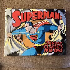 2006 Superman Sunday Classics 1939-1943 Hardcover Book New picture