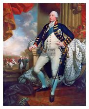 KING GEORGE III OF BRITAIN PAINTING 8X10 PHOTO picture
