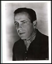 Humphrey Bogart HANDSOME PORTRAIT HOLLYWOOD ORIGINAL VINTAGE 1930s Photo 499 picture