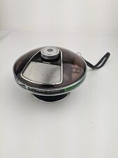 Vtg 1970s Space Age GE Atomic Flying Saucer UFO Radio P2775A MCM *AS-IS REPAIR* picture
