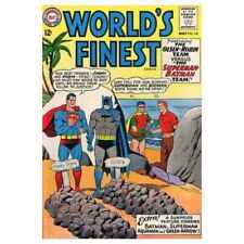 World's Finest Comics #141 in Very Fine minus condition. DC comics [n@ picture