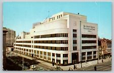 Postcard KY Louisville The Courier Journal And Louisville Times Building picture