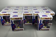 Pop Spider-Man Across Spider-Verse 2099 GITD EE Exc. New Release Qty 18 Lot picture