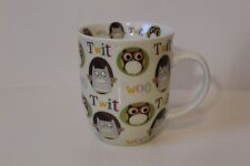 Creative Tops Ltd. 16 oz OWLS Ceramic Coffee Mug picture