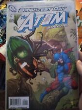 The Atom Special #1 - DC Comics 2010 Brightest Day picture