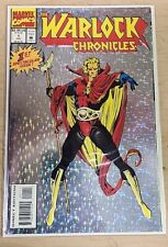 Warlock Chronicles #1 (Marvel Comics July 1993) 🔥MINT 🔥 picture