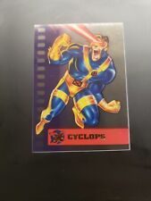1994 Marvel Fleer Ultra X-men Universe Suspended Animation - #2 Cyclops picture