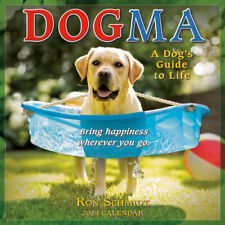 Sellers Publishing Dogma 2024 Mini Calendar w picture
