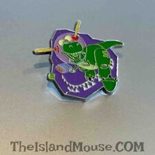 Disney SDR Rex Green Dinosaur Toy Story Game Prize Pin (UO:155388) picture