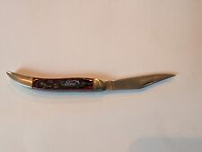 Vintage Ford Small Folding Knife Extremely Rare Excellent Condition 2117 picture