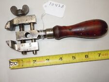 Hand Clamp, Millers-Falls. Machinist / Mechanic / Hobbyist Vintage Clamp, USA picture