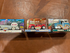 Vintage Chevron bundle of 3 Cars - New/Open Box - See pictures picture