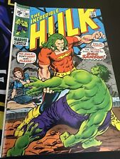 The Incredible Hulk #141 July  1971 1st Appearance Doc Samson picture