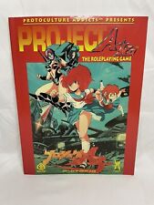 Project A-KO Role paying Game Cards are included Unpunched picture