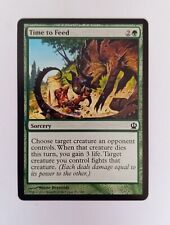 Magic The Gathering Mtg Time To Feed picture