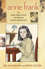 Anne Frank: The Anne Frank House Authorized Graphic Biography picture