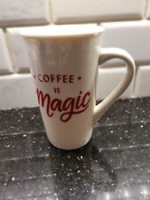 Starbucks Christmas Coffee Mug Holiday Coffee Is Magic 2019 picture