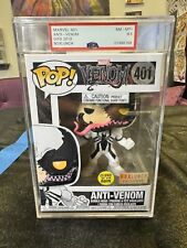 Funko Pop Vinyl: Marvel - Anti-Venom (Eddie Brock) (Glow in the Dark) - Box... picture