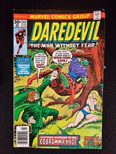 Daredevil #142 Marvel Comics 1977 picture
