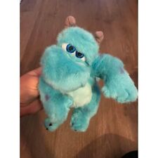 Disney world sulley sully plush monsters inc picture