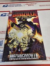 Godzilla Rivals: vs. Mechagodzilla Cover A (Martinez) NM- OR BETTER picture