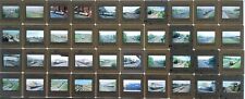 Original 35mm Train Slides X 40 High Quality Mixed Lot (T21) picture