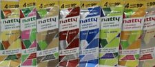 8 PACKS NATTY ORGANIC WRAPS VARIETY 32 PAPERS picture