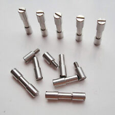 10X Stainless Steel Corby Knife Handle Pin Rivets Fastening Screws Bolts picture