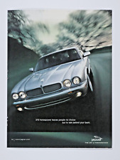 1982 Jaguar XJ Vintage Regional Original Print Ad picture