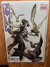 NYX: No Way Home 1 Marvel Comics 9.4 Variant 33-146 picture