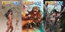 FIRE AND ICE #5 CVR A, B, C (SELECT) NM 04/24/2024 PRESALE picture